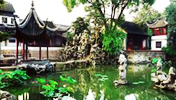 Garden in Suzhou